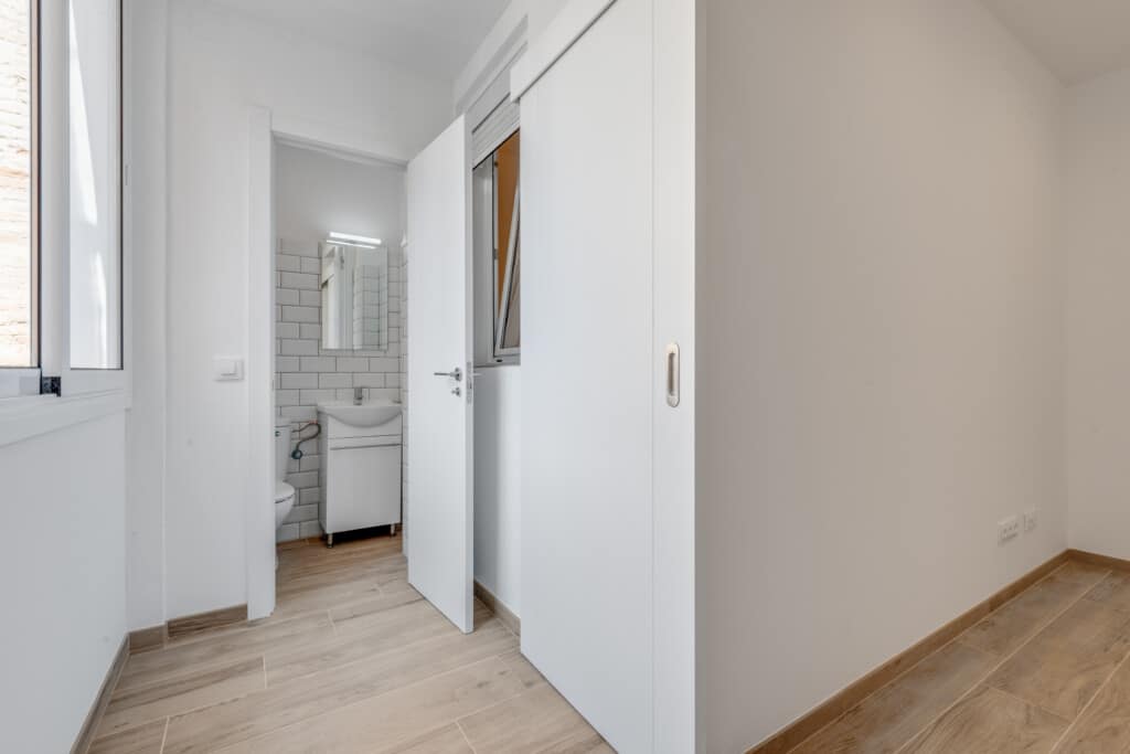 cuartos de baños reformados
