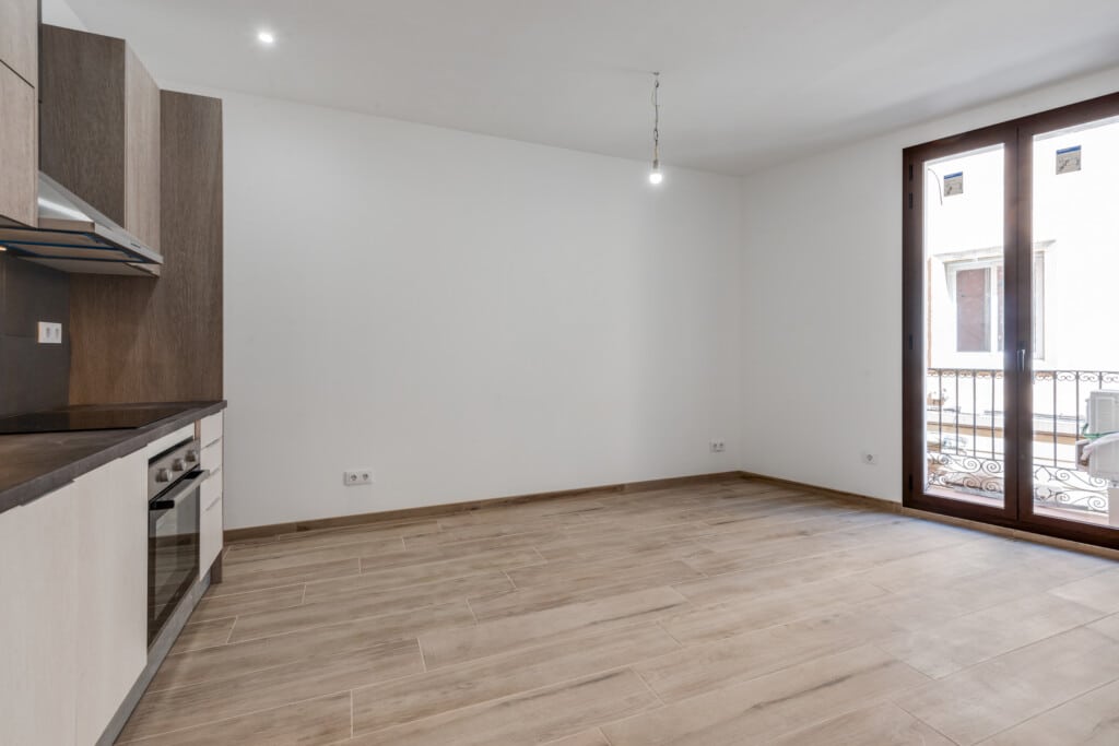 Reforma integral de una vivienda
